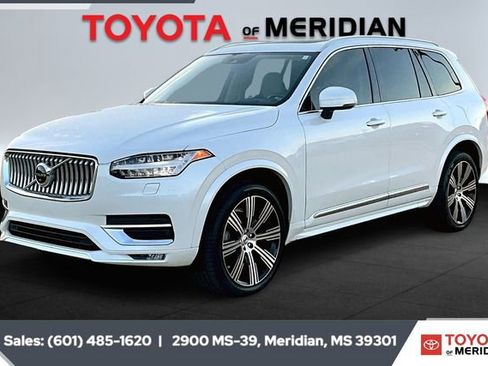 Used 2022 Volvo XC90 T6 Inscription w/ Advanced Package image 9
