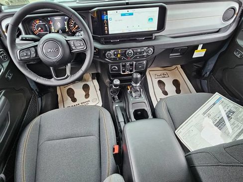 New 2026 Jeep Wrangler Unlimited Sport AWD/4WD image 9