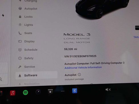 Used 2021 Tesla Model 3 Long Range image 43