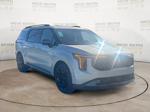 New 2026 Kia Carnival SX Prestige FWD image 7
