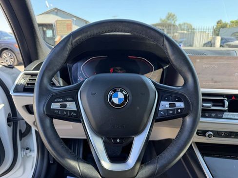 Used 2019 BMW 330i xDrive Sedan AWD/4WD image 14
