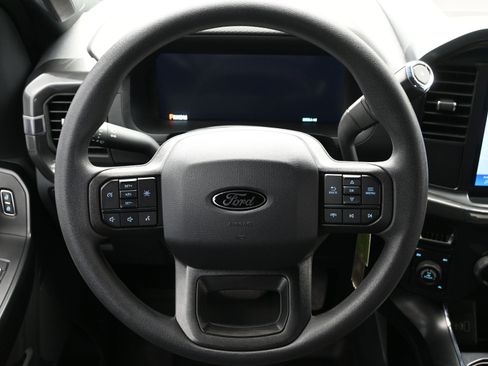 Used 2025 Ford F150 STX w/ STX Black Appearance Package image 15