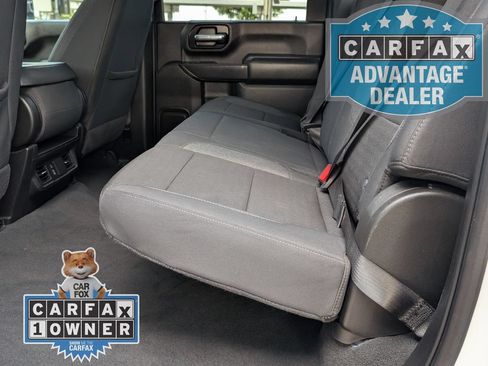 Certified 2025 Chevrolet Silverado 2500 Custom w/ Custom Value Package AWD/4WD image 18