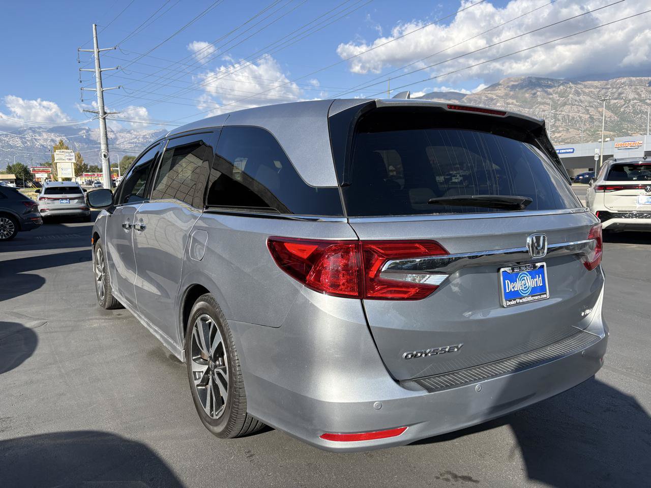 Used 2019 Honda Odyssey Elite image 7