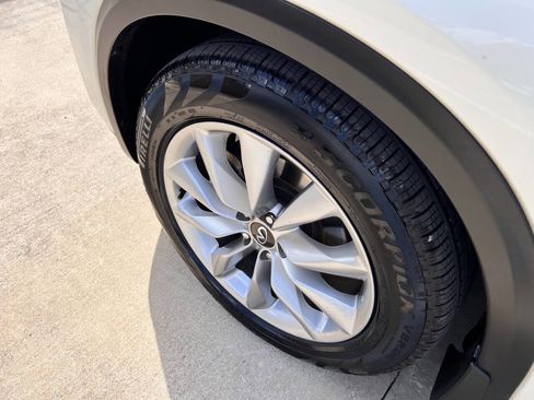 Used 2020 INFINITI QX50 Luxe w/ Navigation Package image 38