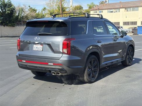 Used 2025 Hyundai Palisade XRT image 4