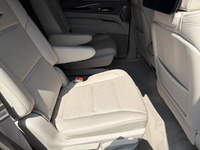 Certified 2024 Cadillac Escalade Sport Platinum AWD/4WD image 15