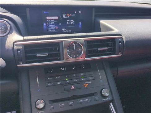 Used 2020 Lexus IS 300 F Sport w/ F Sport Package image 14