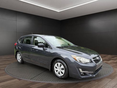 Used 2016 Subaru Impreza 2.0i AWD/4WD image 2