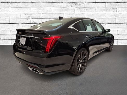 Used 2023 Cadillac CT5 Luxury AWD/4WD image 5