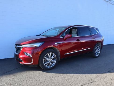 Certified 2023 Buick Enclave Premium w/ Experience Buick Package image 3