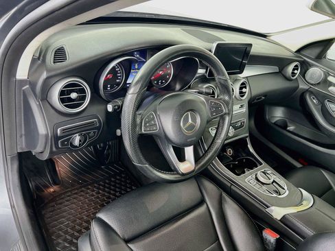 Used 2017 Mercedes-Benz C 300 4MATIC Sedan image 10