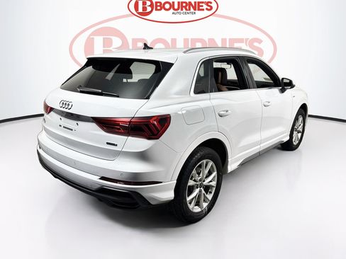 Used 2025 Audi Q3 2.0T Premium AWD/4WD image 10