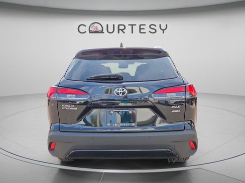 Certified 2026 Toyota Corolla Cross XLE w/ Convenience Package AWD/4WD image 5