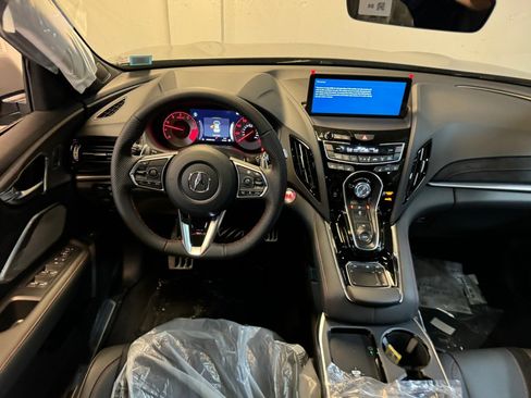 New 2025 Acura RDX A-Spec AWD/4WD image 19