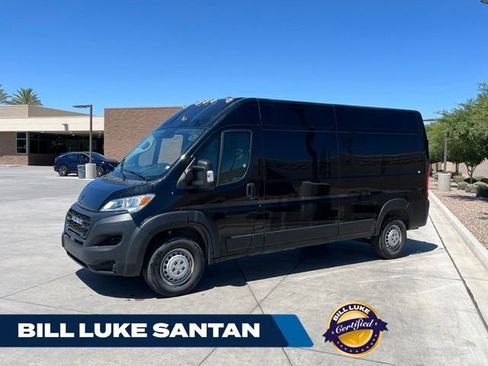 Used 2025 RAM ProMaster 2500 FWD image 1