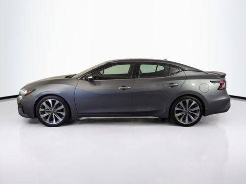 Used 2019 Nissan Maxima Platinum w/ Illumination Package image 4
