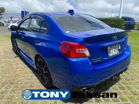 Used 2020 Subaru WRX Premium image 23