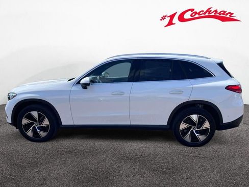 Used 2024 Mercedes-Benz GLC 300 4MATIC image 10