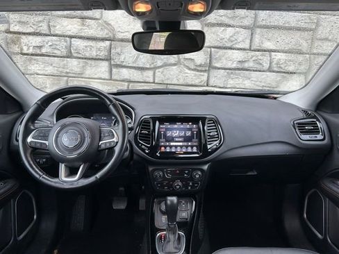 Used 2021 Jeep Compass Limited AWD/4WD image 10