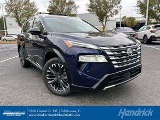 Used 2025 Nissan Rogue Platinum w/ Platinum Premium Package video 1