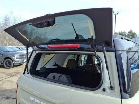 New 2025 Ford Bronco Sport Outer Banks w/ Sasquatch Outer Banks Package image 14