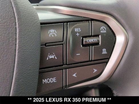 Used 2025 Lexus RX 350 Premium w/ Convenience Package image 19
