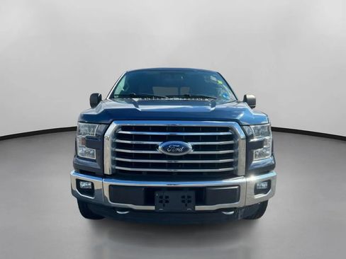 Used 2016 Ford F150 XLT w/ Equipment Group 301A Mid AWD/4WD image 3
