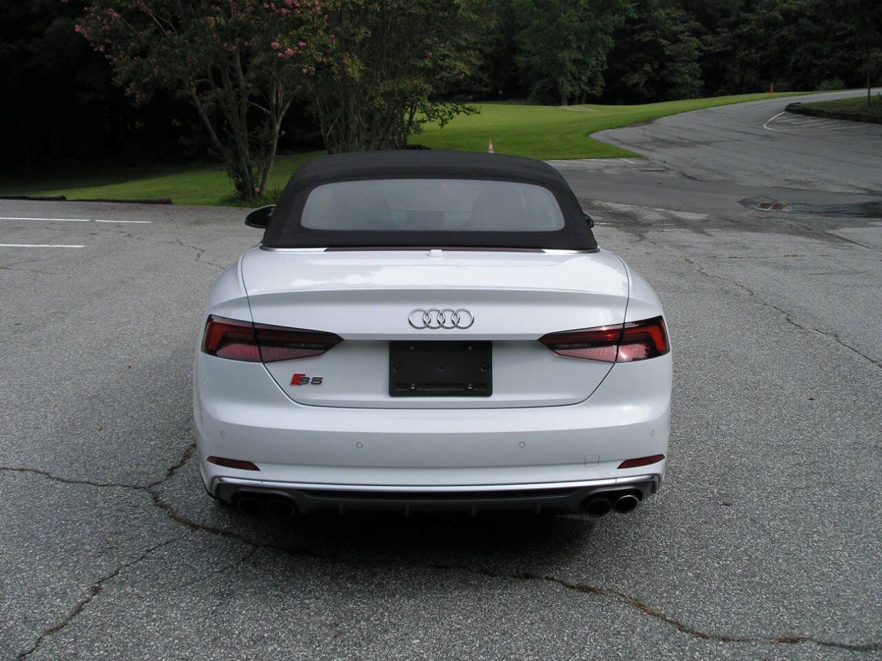 Used 2018 Audi S5 Premium Plus w/ Navigation Package AWD/4WD image 15
