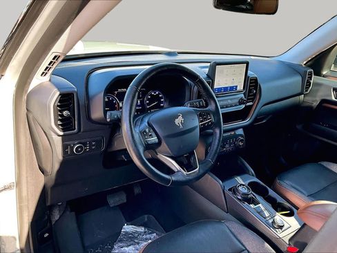 Used 2021 Ford Bronco Sport Outer Banks AWD/4WD image 18