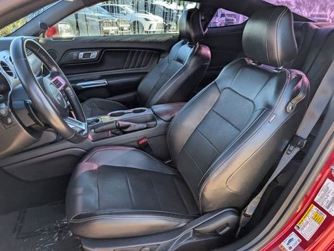 Used 2021 Ford Mustang GT Premium w/ Ford Safe & Smart Package image 29