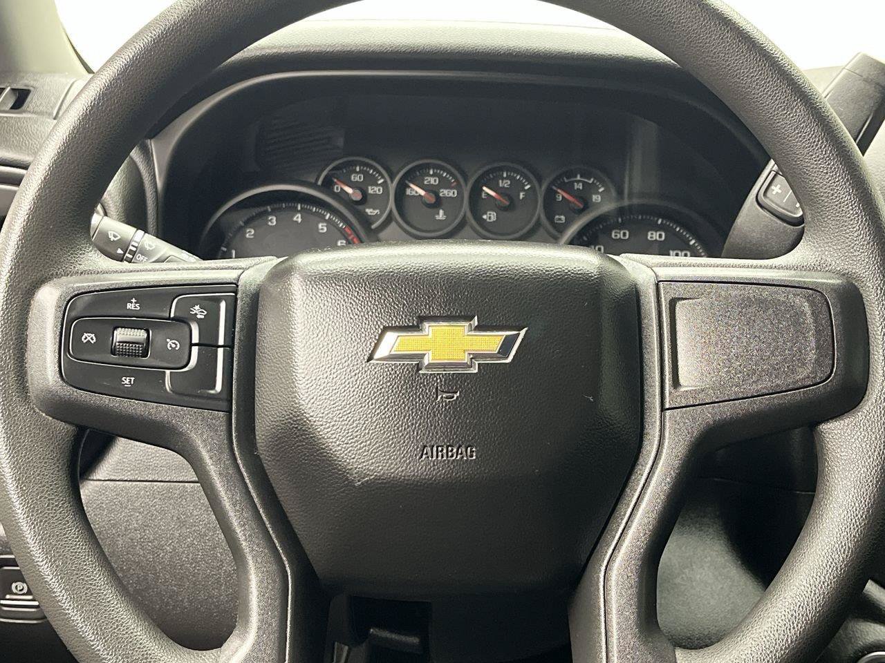Certified 2023 Chevrolet Silverado 1500 Custom AWD/4WD image 14