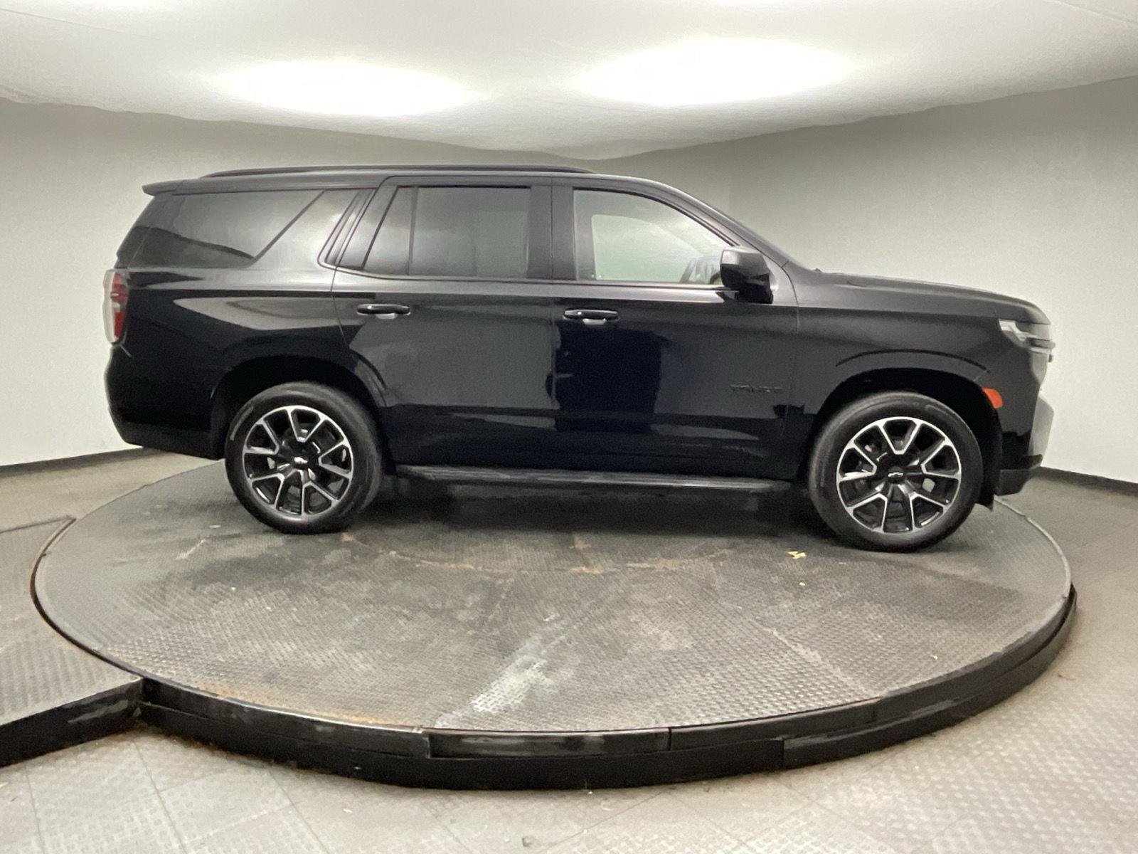 Certified 2024 Chevrolet Tahoe RST AWD/4WD image 8