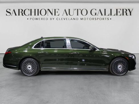 Used 2024 Mercedes-Benz Maybach S 680 4MATIC image 8
