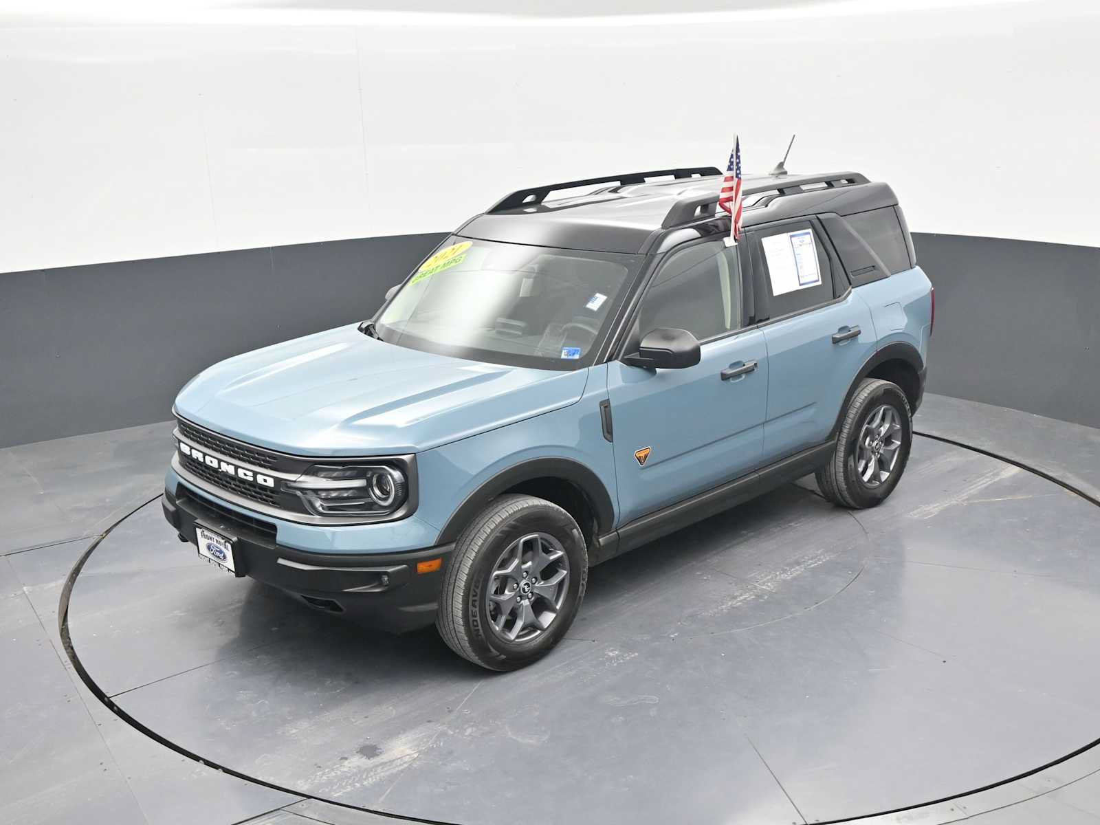 Used 2021 Ford Bronco Sport Badlands AWD/4WD image 28