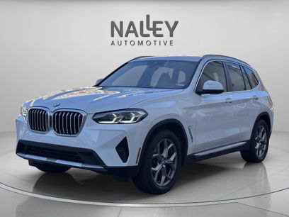 Used 2024 BMW X3 sDrive30i w/ Convenience Package