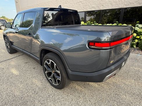 Used 2022 Rivian R1T Launch Edition AWD/4WD image 3