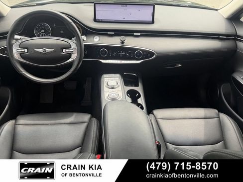 Used 2022 Genesis GV70 2.5T w/ Cargo Package AWD/4WD image 26