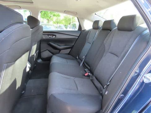 Certified 2023 Honda Accord EX image 12