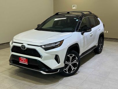 Certified 2025 Toyota RAV4 XSE
