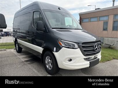 Used 2023 Mercedes-Benz Sprinter 144 Cargo