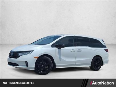 Certified 2023 Honda Odyssey Sport