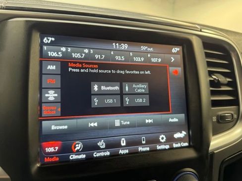 Used 2021 RAM 1500 Classic Warlock AWD/4WD image 25