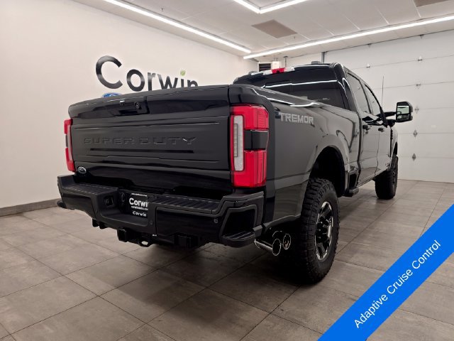 New 2026 Ford F250 Platinum w/ Tremor Off-Road Package AWD/4WD image 5