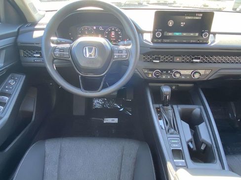 New 2025 Honda Accord SE image 9