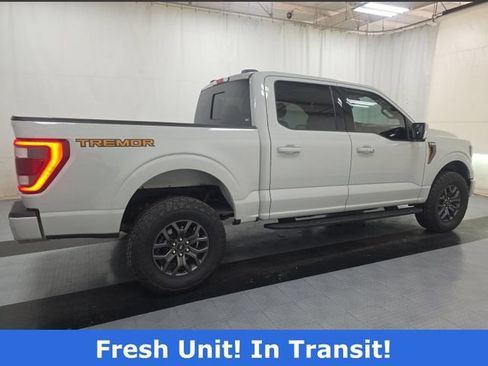 Certified 2023 Ford F150 Tremor w/ Equipment Group 402A High AWD/4WD image 2