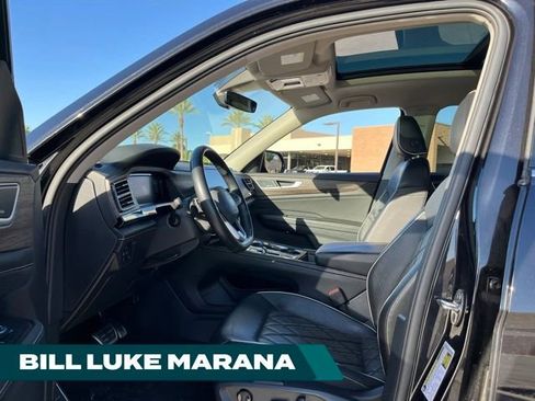 Used 2024 Volkswagen Atlas SEL Premium R-Line AWD/4WD image 13