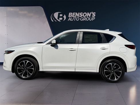 New 2025 MAZDA CX-5 AWD 2.5 S w/ Preferred Package image 2