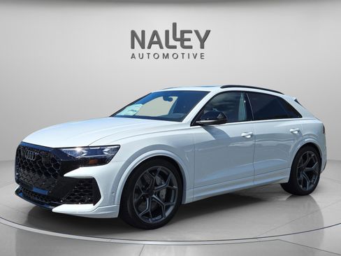 New 2026 Audi RS Q8 performance image 1