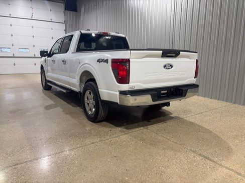 Used 2024 Ford F150 XLT w/ Tow/Haul Package image 3
